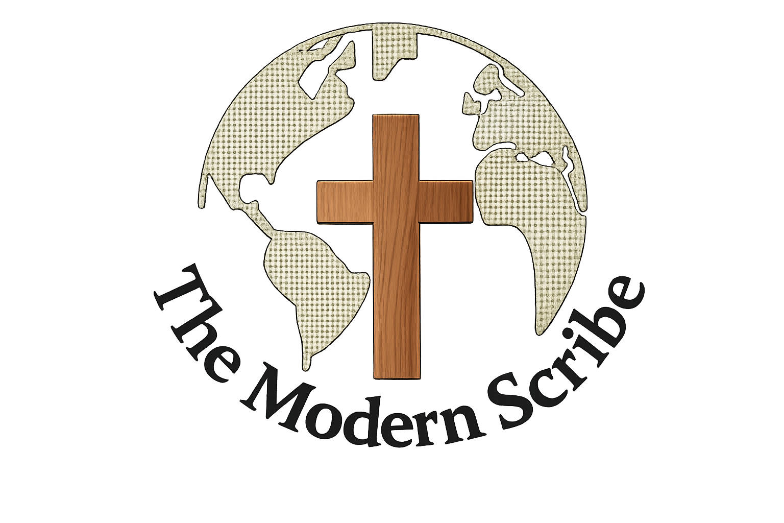 The Modern Scribe logo